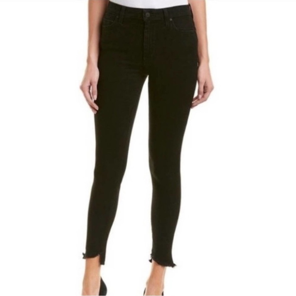 Joe’s Jeans Nikitia Distressed Skinny Ankle Jeans